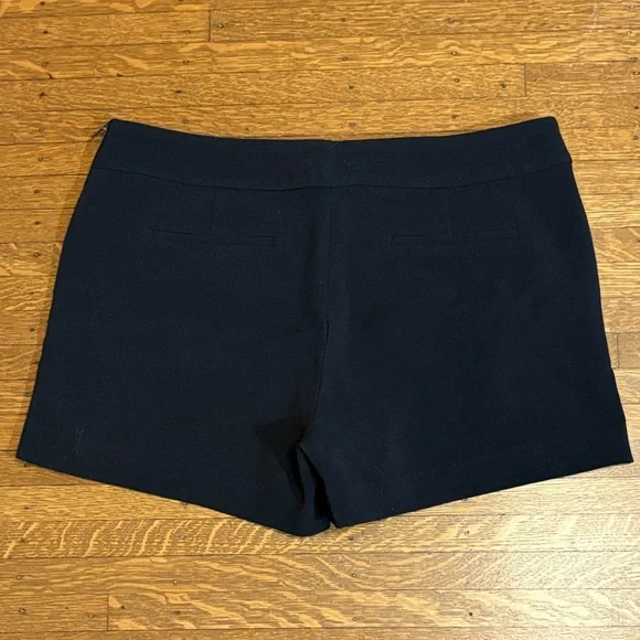 Banana Republic Women's Black High Waist Shorts - Picture 3 of 4